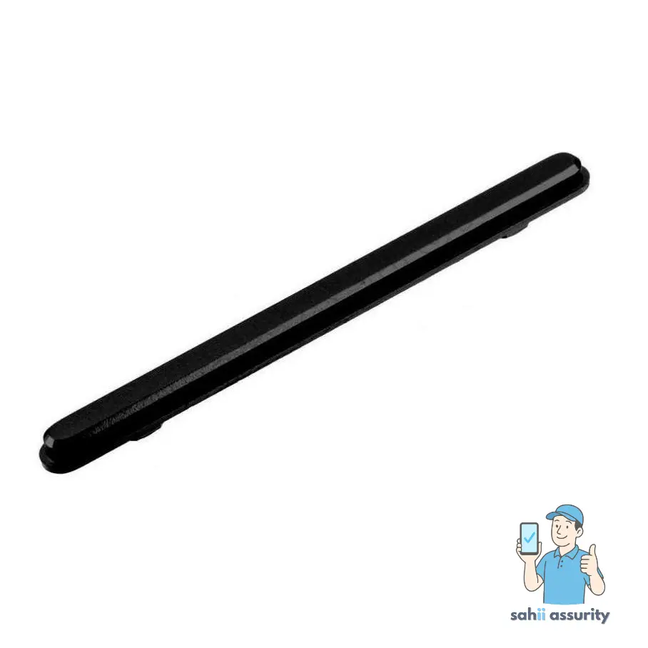 Volume Side Button Outer for Samsung Galaxy Tab A 8.0 2019 Silver